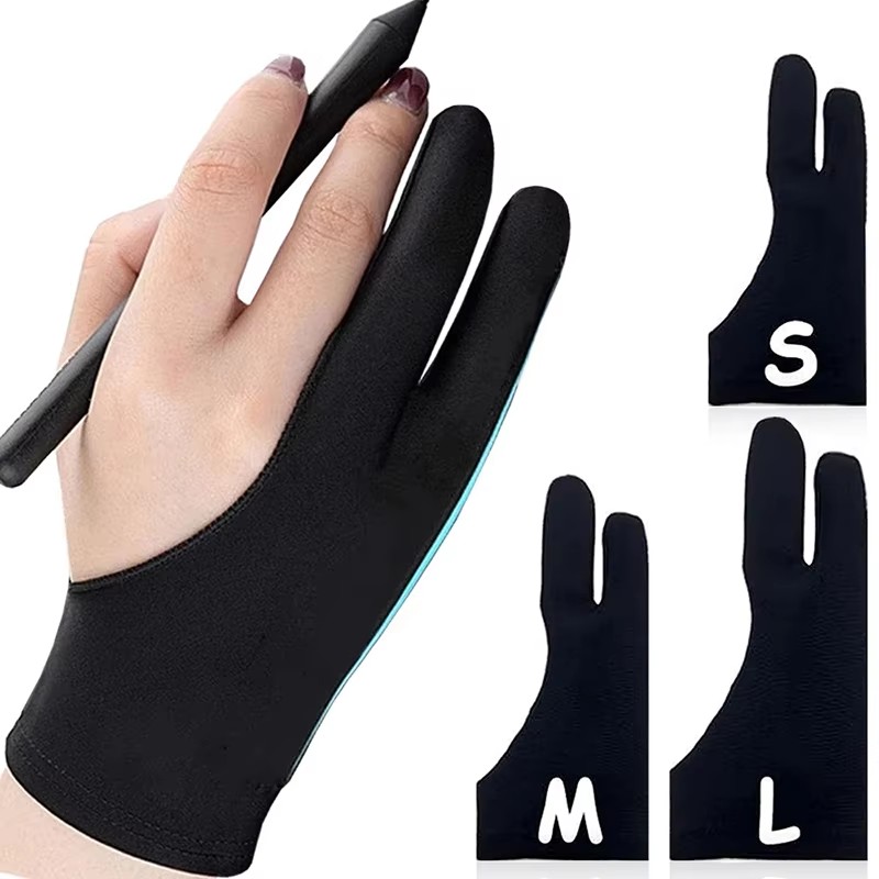 Touch Screen Gloves - Перчатка для рисования на планшете с