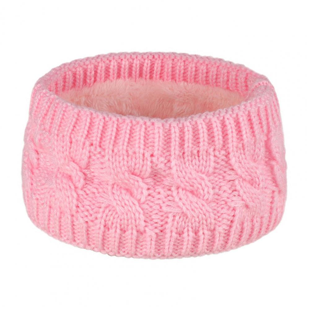 Fleece Ear Warmer Band - Зимние наушники для женщин, вязаная зимняя