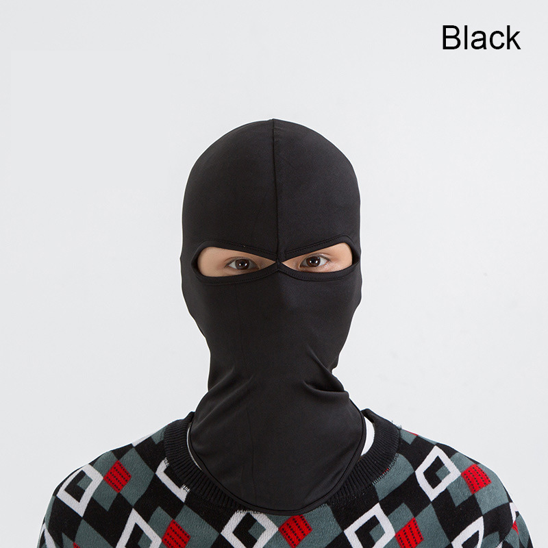 Balaclava Ski Mask - Ветрозащитная балаклава-маска для лица, для мотоцикла,