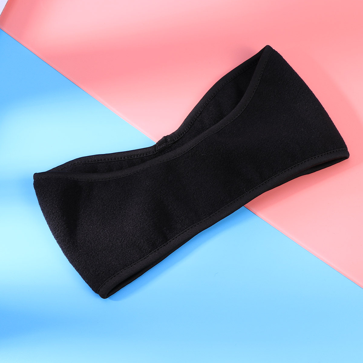 Унисекс черная повязка на голо – обзор и цена Fleece Ear Warmer Band