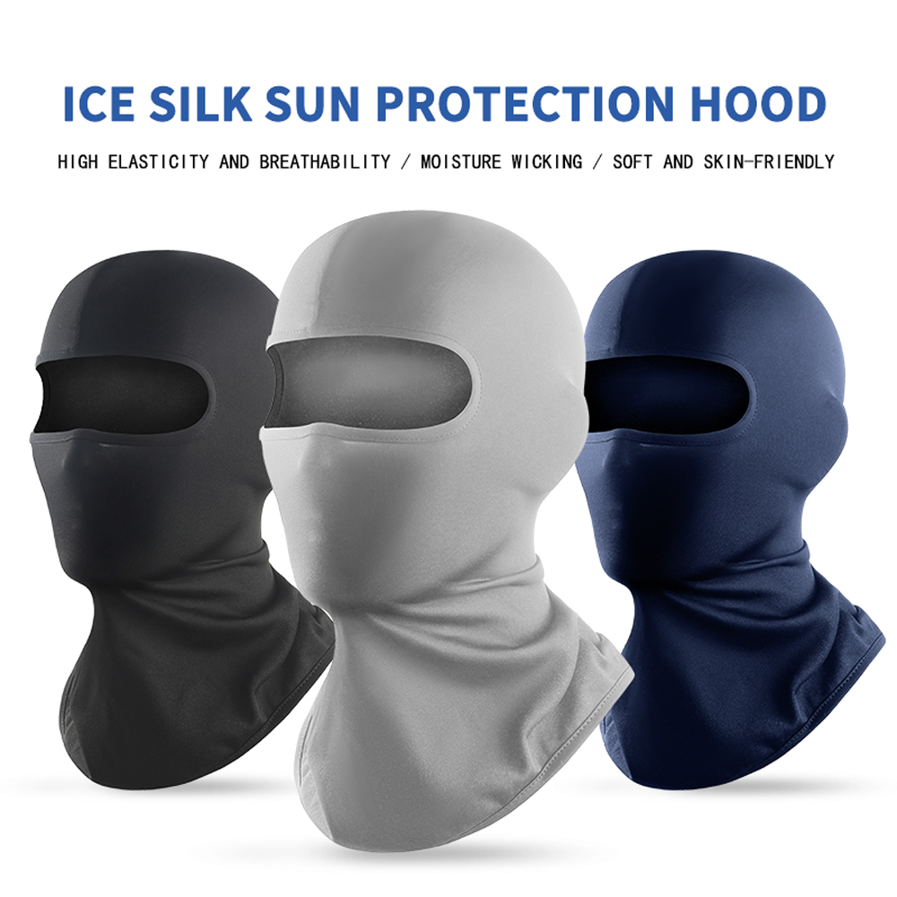 Мотоциклетная маска-балаклава  – обзор и цена Balaclava Ski Mask