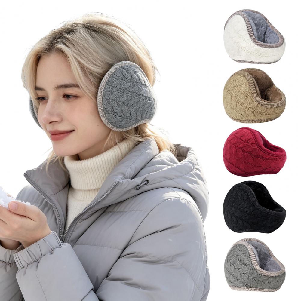 Зимние наушники для мужчин и ж – обзор и цена Fleece Ear Warmer Band