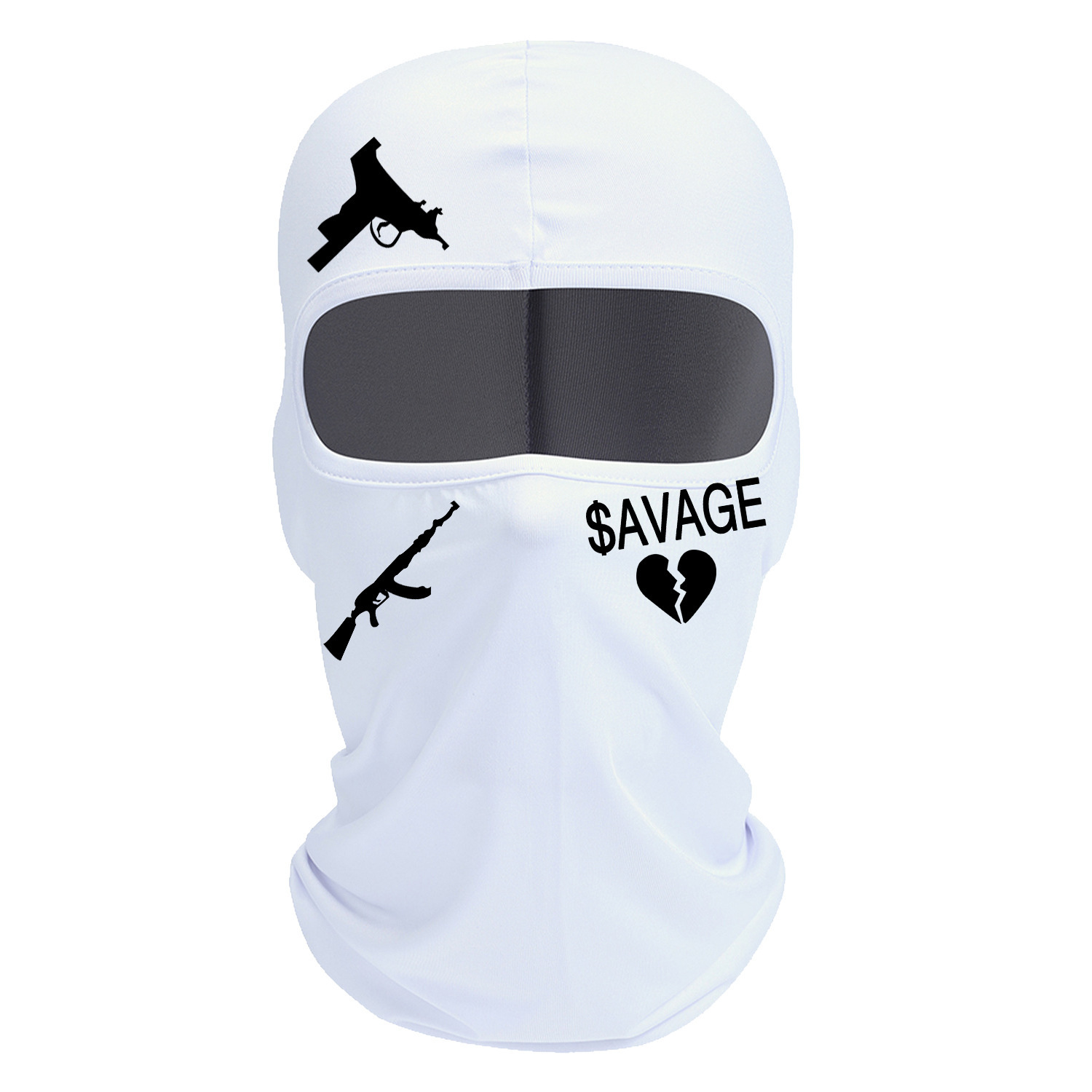 Комплект из 2 штук: мотоциклет – обзор и цена Balaclava Ski Mask