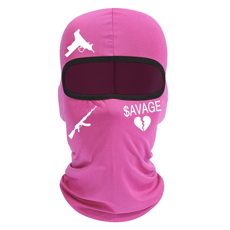 Комплект из 2 штук: мотоциклет – обзор и цена Balaclava Ski Mask