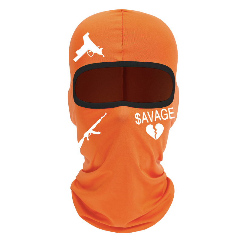 Комплект из 2 штук: мотоциклет – обзор и цена Balaclava Ski Mask