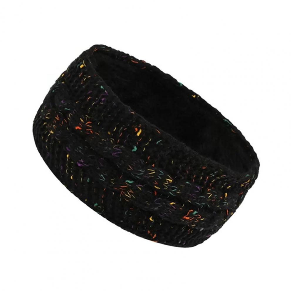 Удобные эластичные зимние повя – обзор и цена Fleece Ear Warmer Band