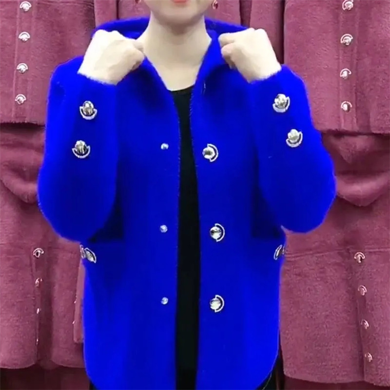 НОВОЕ бархатное пальто с имита – обзор и цена Wool Coat Peacoat