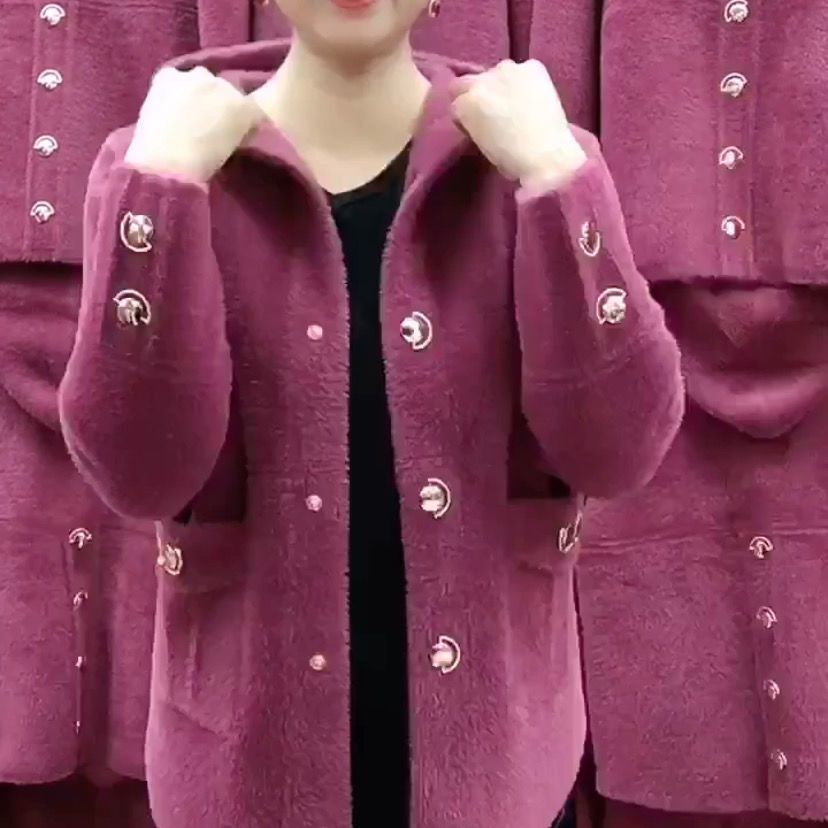 НОВОЕ бархатное пальто с имита – обзор и цена Wool Coat Peacoat