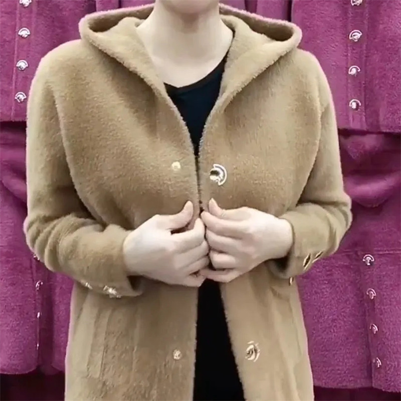 НОВОЕ бархатное пальто с имита – обзор и цена Wool Coat Peacoat
