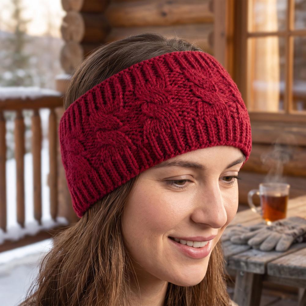 Зимние утеплители для ушей для – обзор и цена Fleece Ear Warmer Band