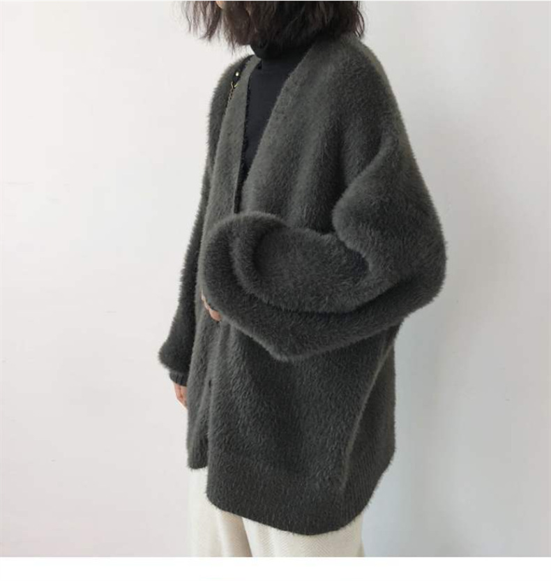 Свитер из искусственного меха  – обзор и цена Wool Coat Peacoat