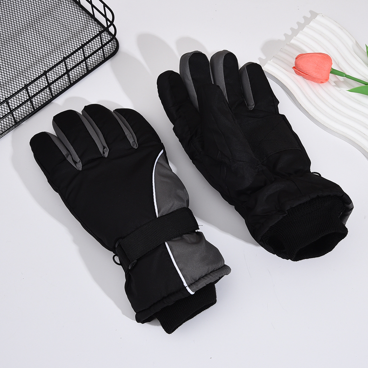 Модные ветрозащитные лыжные пе – обзор и цена Touch Screen Gloves