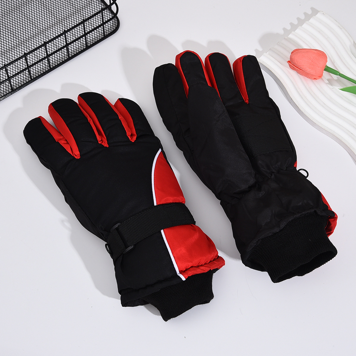 Модные ветрозащитные лыжные пе – обзор и цена Touch Screen Gloves