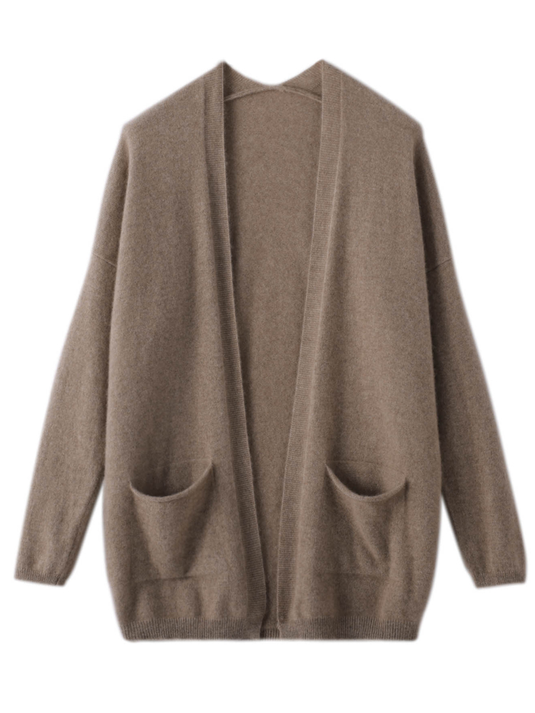 Весенне-осенний Новый женский  – обзор и цена Wool Coat Peacoat