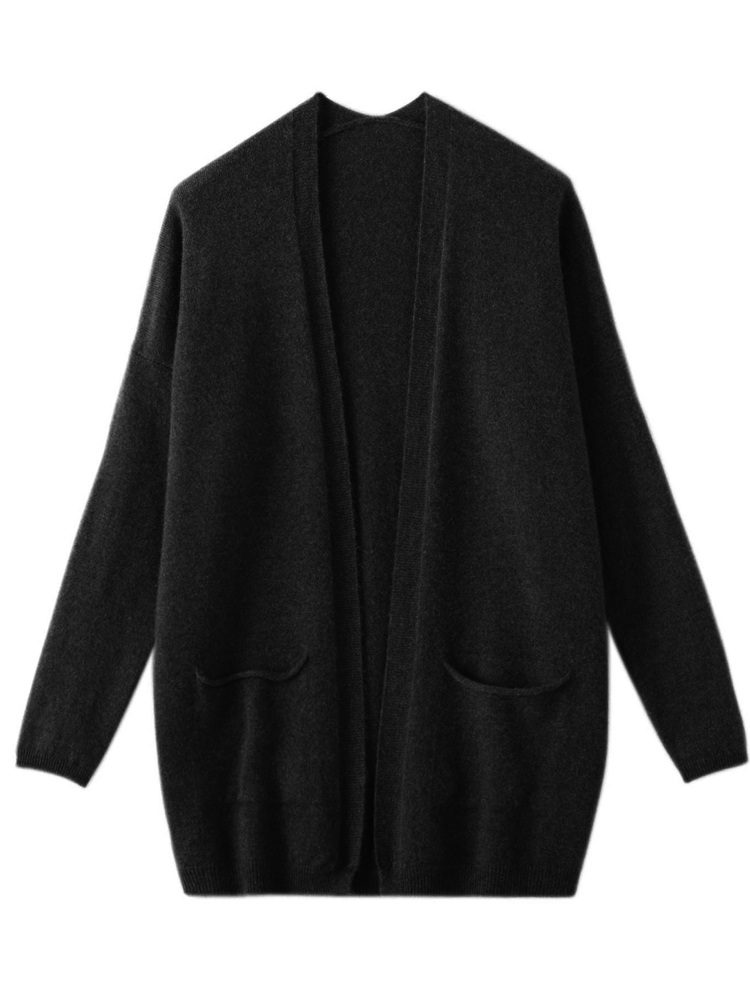 Весенне-осенний Новый женский  – обзор и цена Wool Coat Peacoat