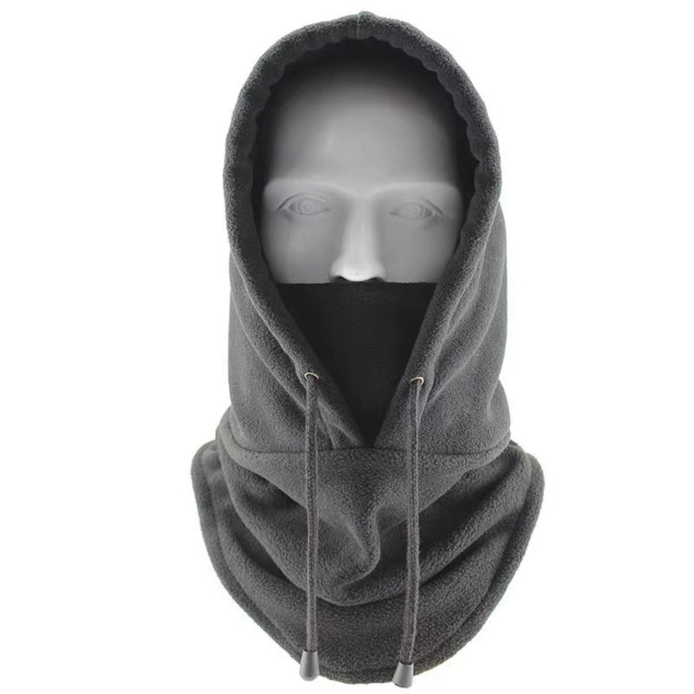 Модная флисовая балаклава, теп – обзор и цена Balaclava Ski Mask