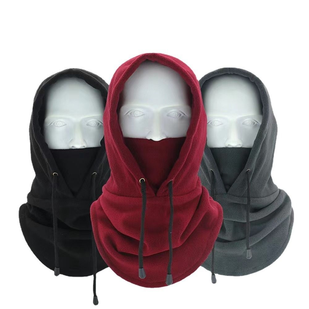 Модная флисовая балаклава, теп – обзор и цена Balaclava Ski Mask