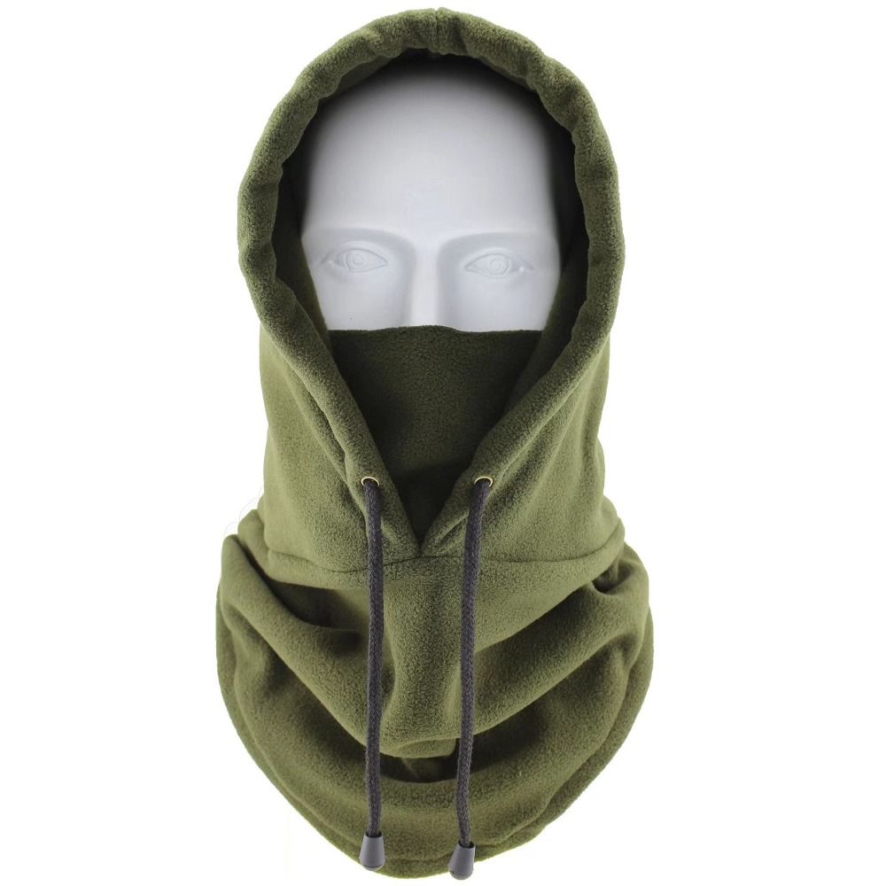 Модная флисовая балаклава, теп – обзор и цена Balaclava Ski Mask