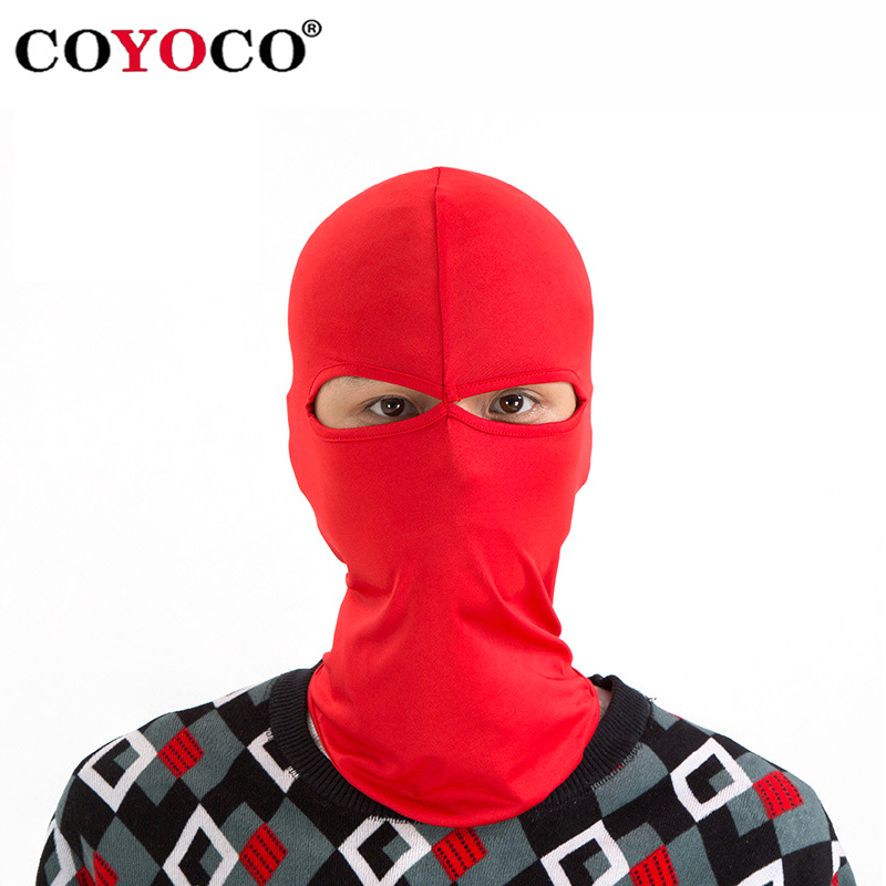 Ветрозащитная балаклава-маска  – обзор и цена Balaclava Ski Mask