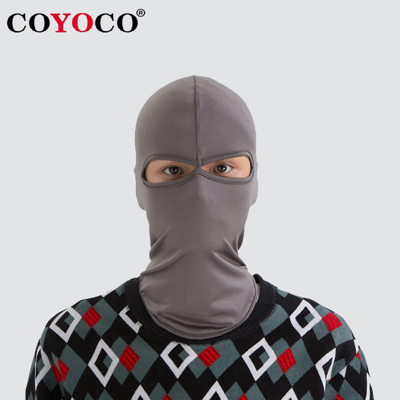 Ветрозащитная балаклава-маска  – обзор и цена Balaclava Ski Mask