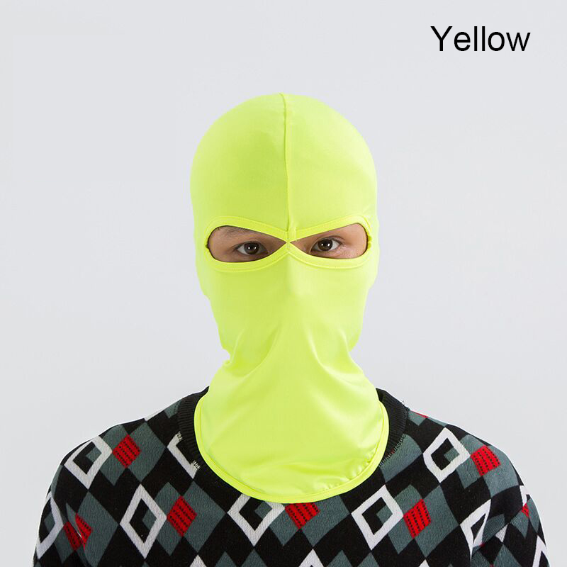 Ветрозащитная балаклава-маска  – обзор и цена Balaclava Ski Mask